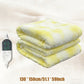 🛏️ Save 50%! 🔥 Electric Heated Blanket – Multi-functional & adjustable warmth ✨