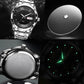 ⌚ Save 50%! 💧 Ultra-Thin Waterproof Quartz Watch – Dual calendar & sleek design ✨