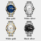 ⌚ Save 50%! 💧 Ultra-Thin Waterproof Quartz Watch – Dual calendar & sleek design ✨
