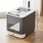 🐱 Save 50%! 🚽 Covered Litter Box – Odor-control & spacious design ✨