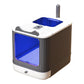 🐱 Save 50%! 🚽 Covered Litter Box – Odor-control & spacious design ✨