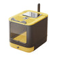 🐱 Save 50%! 🚽 Covered Litter Box – Odor-control & spacious design ✨