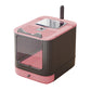 🐱 Save 50%! 🚽 Covered Litter Box – Odor-control & spacious design ✨
