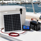 ☀️ Save 50%! 🔋 Portable Solar Panel Kit – Waterproof & eco-friendly power ✨