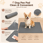 🐾 Save 50%! 🛡️ Silicone Pet Training Mat – Non-slip, leakproof & easy-clean ✨