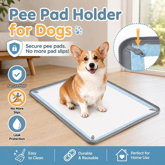 🐾 Save 50%! 🛡️ Silicone Pet Training Mat – Non-slip, leakproof & easy-clean ✨