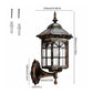🎉 2026 Sale — Over 24,100 Sold!🏡Vintage Motion‑Sensor Solar‑Powered Outdoor Wall Lantern Light ☀️