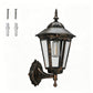 🎉 2026 Sale — Over 24,100 Sold!🏡Vintage Motion‑Sensor Solar‑Powered Outdoor Wall Lantern Light ☀️