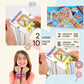 📿 Save 50%! 🎨 Kids DIY Bracelet Kit – Creative weaving, safe & screen-free ✨