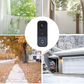 📹 Save 50%! 🔔 Wireless Video Doorbell – Screen monitor, easy setup & clear view ✨