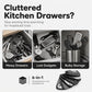 🍳 BUY 2 GET 1 FREE! 🧰 6‑in‑1 Stackable Kitchen Set – Versatile, space‑saving & durable ✨