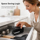 🍳 BUY 2 GET 1 FREE! 🧰 6‑in‑1 Stackable Kitchen Set – Versatile, space‑saving & durable ✨