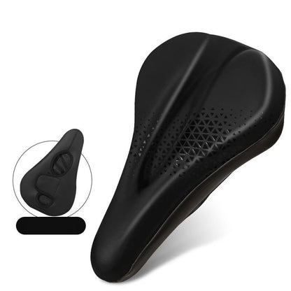 🚴 Save 50%! 🛡️ Waterproof Bike Saddle Cushion – Memory foam & comfort ride ✨