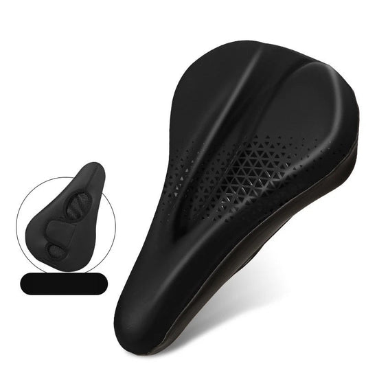 🚴 Save 50%! 🛡️ Waterproof Bike Saddle Cushion – Memory foam & comfort ride ✨