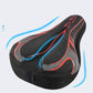 🚴 Save 50%! 🛡️ Waterproof Bike Saddle Cushion – Memory foam & comfort ride ✨