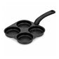 🍳 Save 50%! 🥞 4‑Cup Non‑Stick Pan – Perfect for breakfast, even heating & easy flip ✨