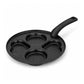 🍳 Save 50%! 🥞 4‑Cup Non‑Stick Pan – Perfect for breakfast, even heating & easy flip ✨