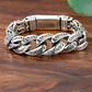 📿 Save 50%! ✨ Men's Retro Mantra Bracelet – Six-syllable design, stylish & meaningful ✨