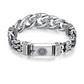 📿 Save 50%! ✨ Men's Retro Mantra Bracelet – Six-syllable design, stylish & meaningful ✨