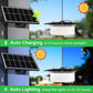 ☀️ Save 50%! 💡 Solar Pendant Light – 360° glow, IP65 & 4 brightness levels ✨