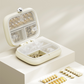 💊 Save 50%! 🧳 Travel Pill Organizer – Compact, secure & travel-ready ✨