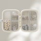 💊 Save 50%! 🧳 Travel Pill Organizer – Compact, secure & travel-ready ✨