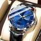 ⌚ Save 50%! ✨ Classic Men's Quartz Watch – Elegant, precise & timeless ✨