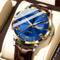 ⌚ Save 50%! ✨ Classic Men's Quartz Watch – Elegant, precise & timeless ✨