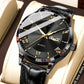 ⌚ Save 50%! ✨ Classic Men's Quartz Watch – Elegant, precise & timeless ✨