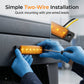 🚛 Save 50%! 💡 LED Side Marker Lights – 10-pack, bright & durable for trucks ✨