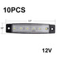 🚛 Save 50%! 💡 LED Side Marker Lights – 10-pack, bright & durable for trucks ✨