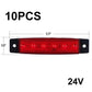 🚛 Save 50%! 💡 LED Side Marker Lights – 10-pack, bright & durable for trucks ✨