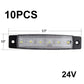🚛 Save 50%! 💡 LED Side Marker Lights – 10-pack, bright & durable for trucks ✨