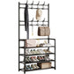 🏠 Save 50%! 🧥 Entryway Shoe & Coat Rack – Multi-functional, sturdy & space-saving ✨
