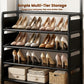 🏠 Save 50%! 🧥 Entryway Shoe & Coat Rack – Multi-functional, sturdy & space-saving ✨