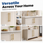 🔧 Save 50%! 🏠 T‑Bar Cabinet Handles – Stainless steel, modern & easy-grip ✨