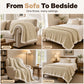 🛋️ Save 50%! 🧶 Ultra‑Soft Lightweight Blanket – Warm, cozy & travel‑friendly ✨