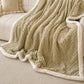 🛋️ Save 50%! 🧶 Ultra‑Soft Lightweight Blanket – Warm, cozy & travel‑friendly ✨