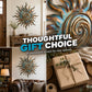 ☀️ Save 50%! 🖼️ Metal Sun Wall Art – Silhouette design, rustic & decorative ✨