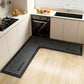 💧 50% OFF! 🏠 L-Shaped Kitchen Mat – Absorbs water & oil, non-slip comfort ✨