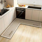 💧 50% OFF! 🏠 L-Shaped Kitchen Mat – Absorbs water & oil, non-slip comfort ✨