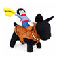 🐶 Save 50%! 🤠 Cowboy Dog Costume – Funny, cute & easy to wear ✨