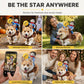 🐶 Save 50%! 🤠 Cowboy Dog Costume – Funny, cute & easy to wear ✨