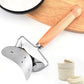 🥟 Save 50%! 🔪 Dumpling Wrapper Cutter – Stainless steel, easy & even cuts ✨