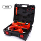 🚗 Save 50%! ⚡ 12V Hydraulic Jack Kit – Heavy‑duty, compact & car-ready ✨