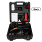 🚗 Save 50%! ⚡ 12V Hydraulic Jack Kit – Heavy‑duty, compact & car-ready ✨