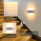 💡 Save 50%! 🔋 Motion Sensor Wall Sconce – Rechargeable, sleek & easy install ✨