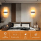 💡 Save 50%! 🔋 Motion Sensor Wall Sconce – Rechargeable, sleek & easy install ✨