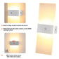 💡 Save 50%! 🔋 Motion Sensor Wall Sconce – Rechargeable, sleek & easy install ✨