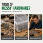 🔧 Save 50%! 📦 Portable Parts Organizer – Compact, durable & easy sorting ✨